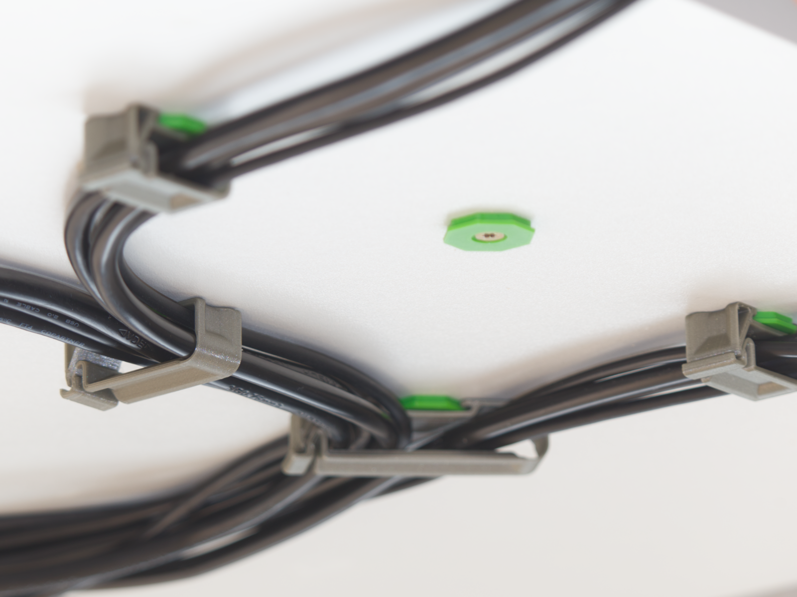KLIPPT - Locking Cable Clip - photo 2