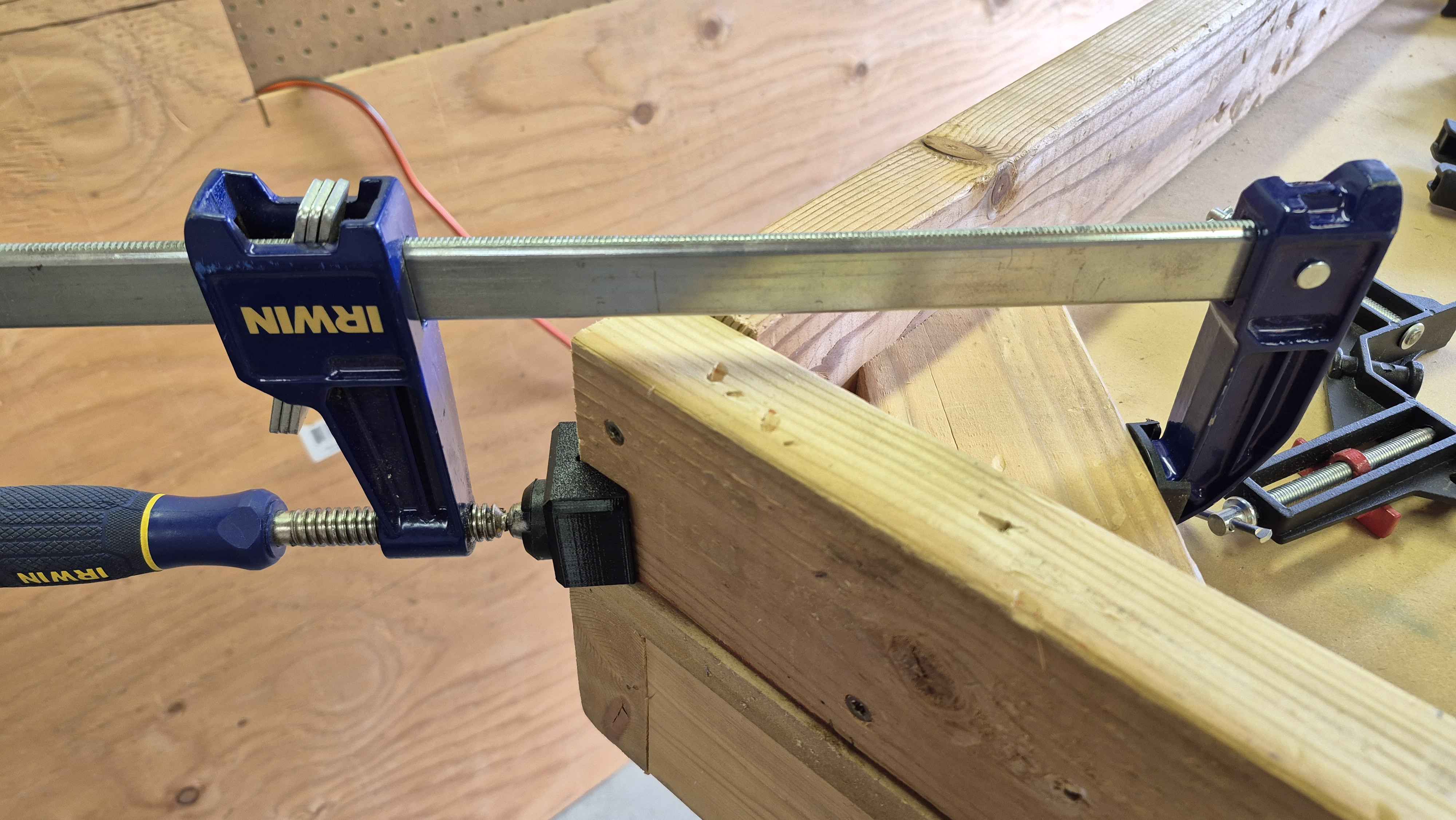 45° Clamp Adaptor