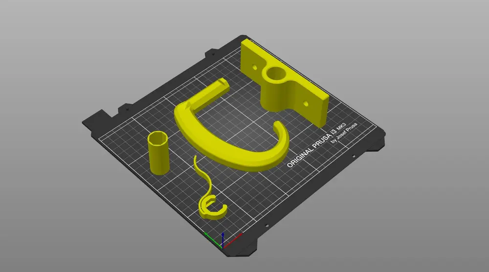 Strong Bike Hanging Hook with Auto-Adjust - photo 2