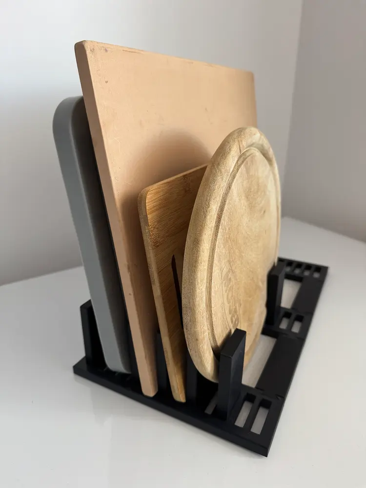Modular Kitchen Cabinet Organizer