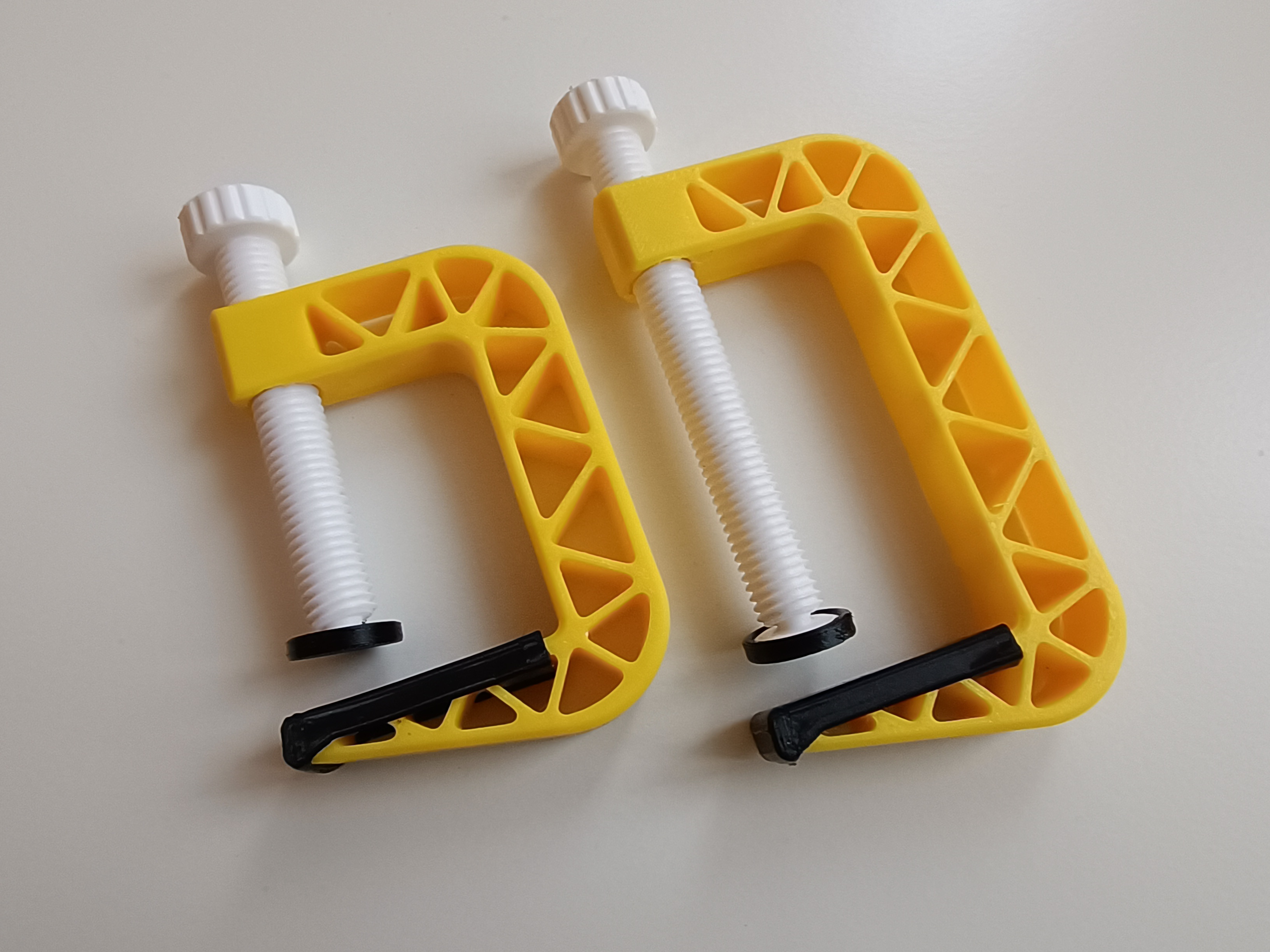 Light C-Clamp - photo 3