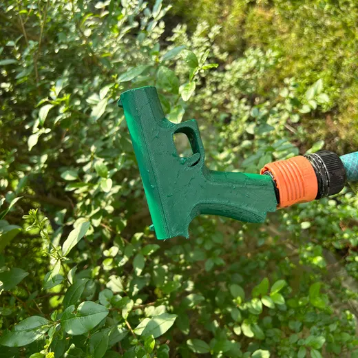 Garden hose gun - photo 2