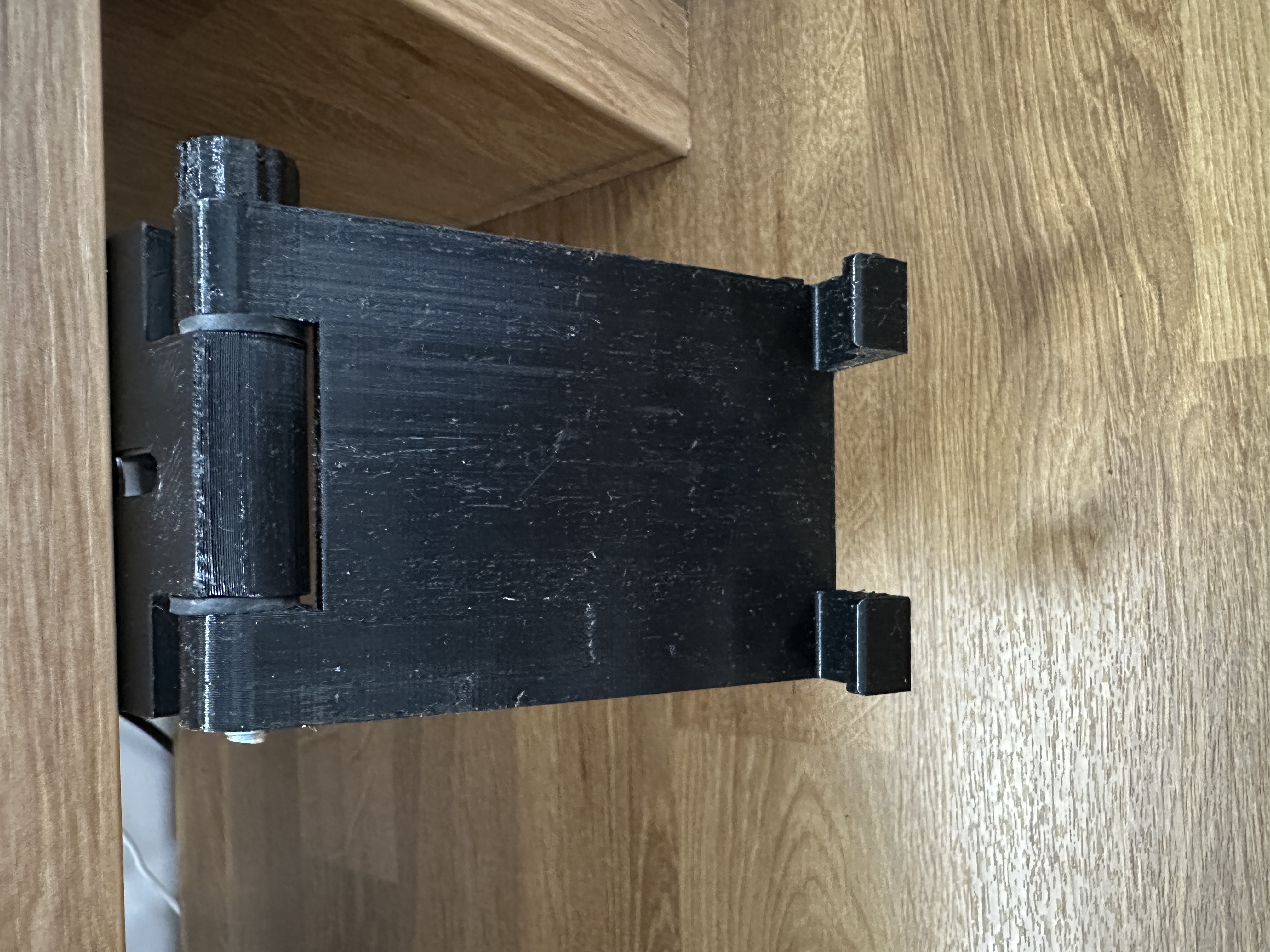 Adjustable Desk Shelf Phone Holder - photo 2
