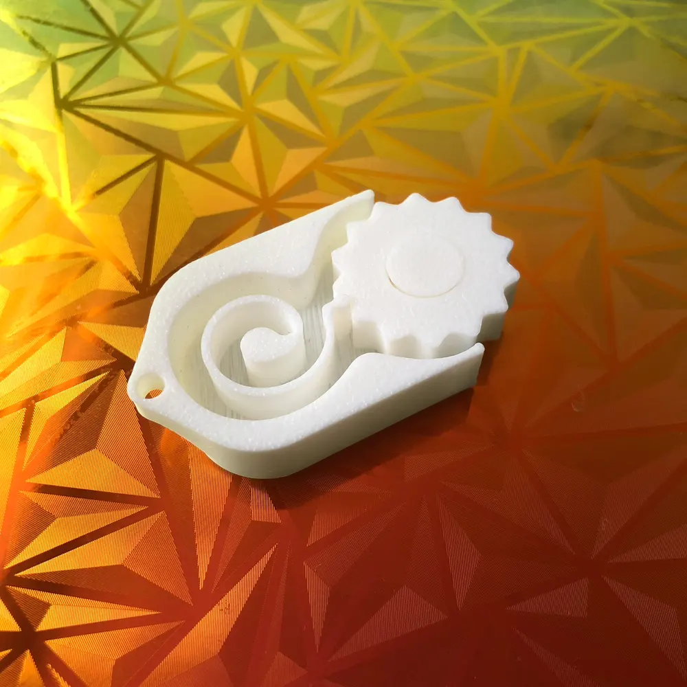 Fidget Gear - Crispy Sound v2