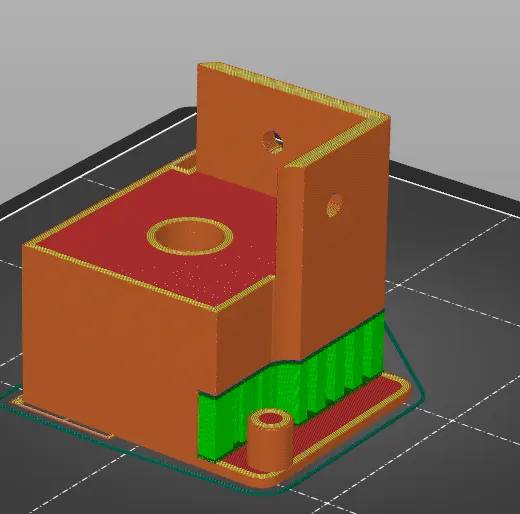 Pocket Doors for Lack Enclosure v2 - photo 2
