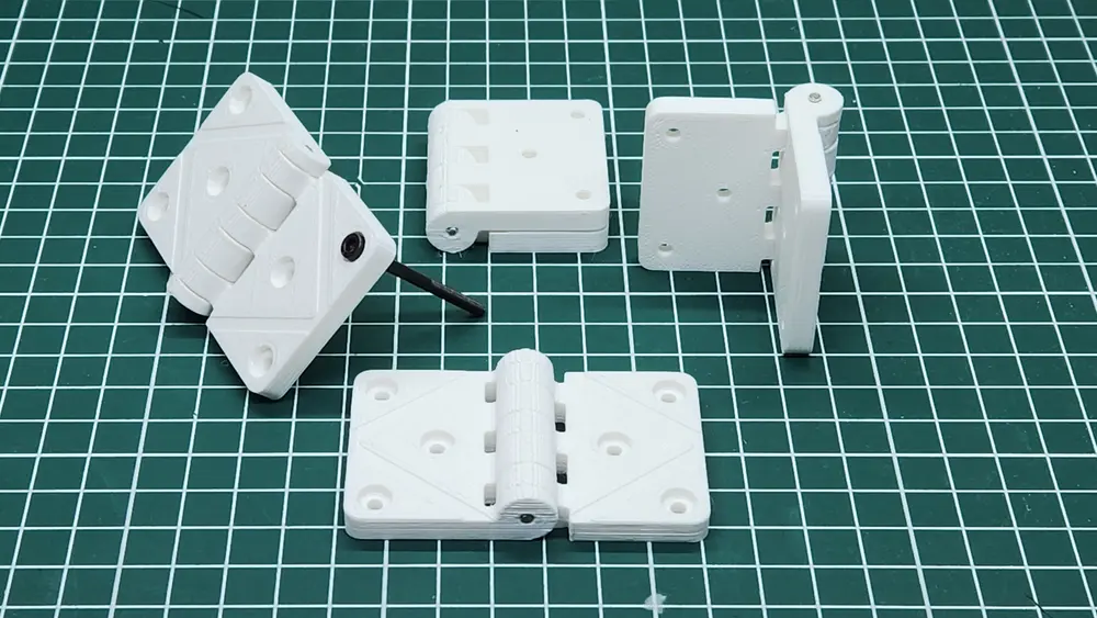 Fully Printable Hinge 270 Deg