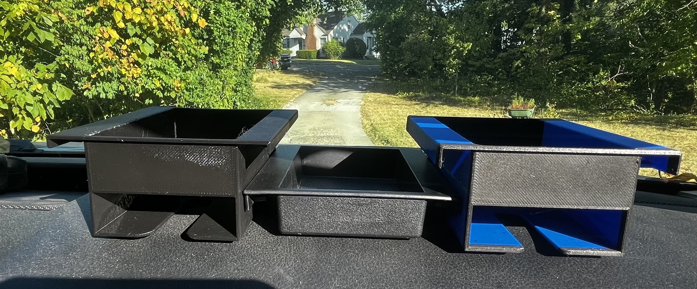 Center Console Tray for Tundra - photo 2