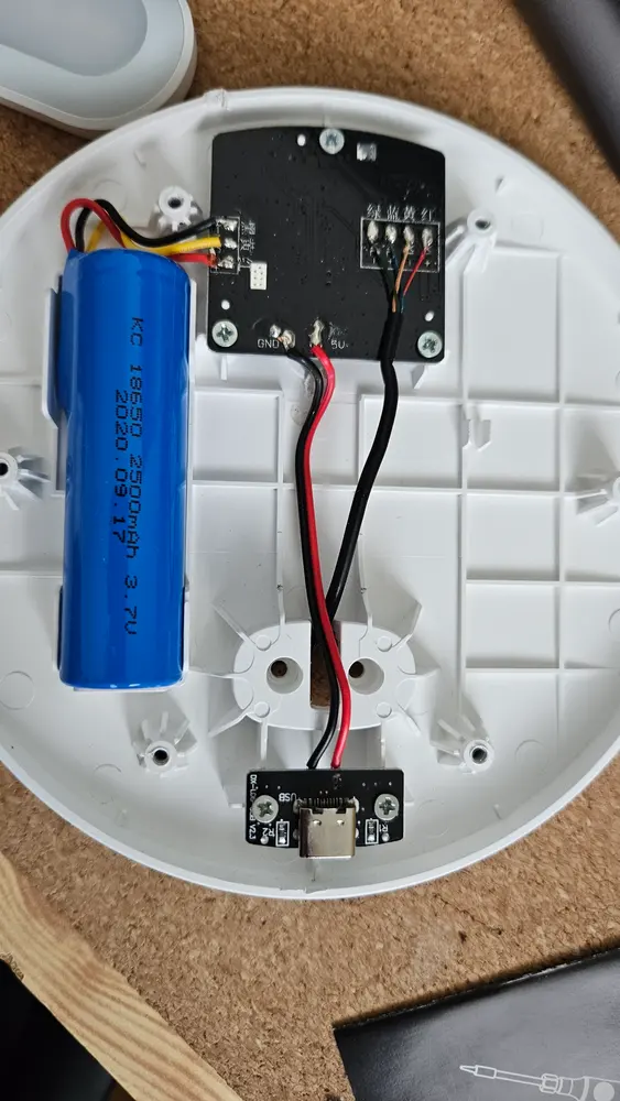 Yeelight Z1 Hinge Replacement Part - photo 4
