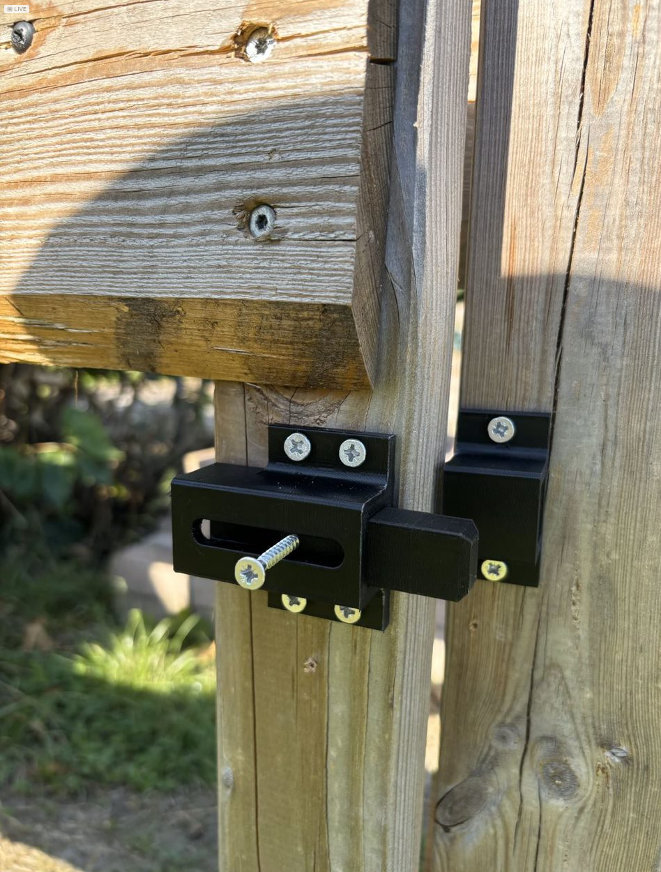 Simple Door Lock