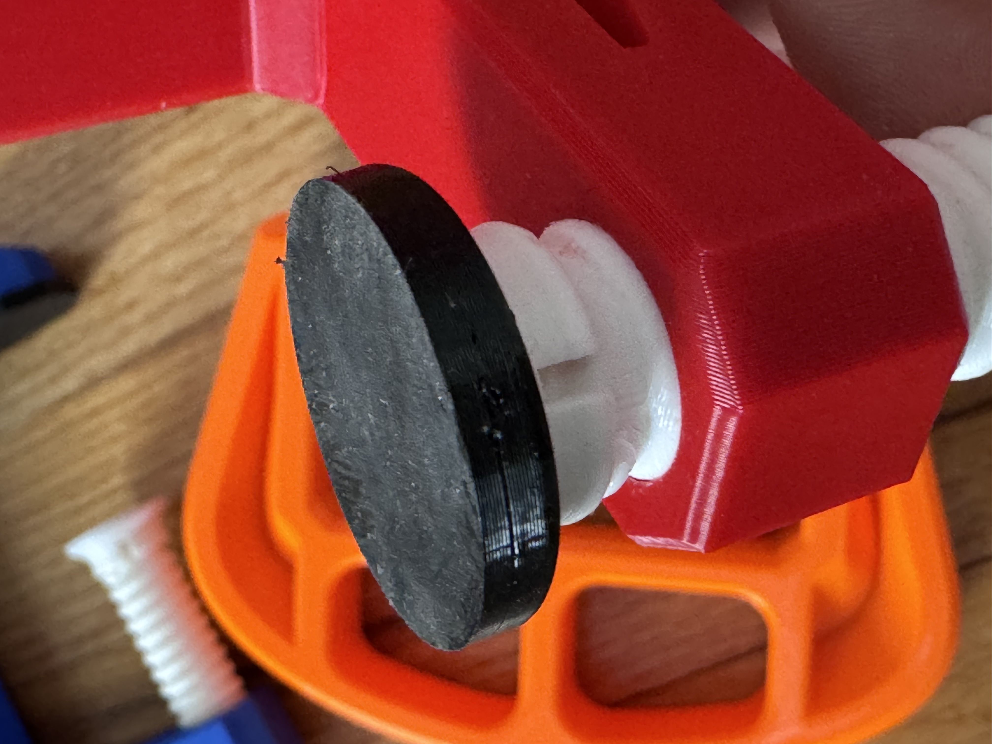 TPU Sleeve for Jumbo Clamp - photo 4