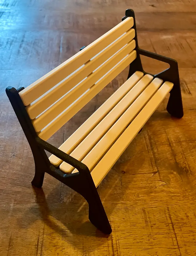Modular Garden Bench - photo 2