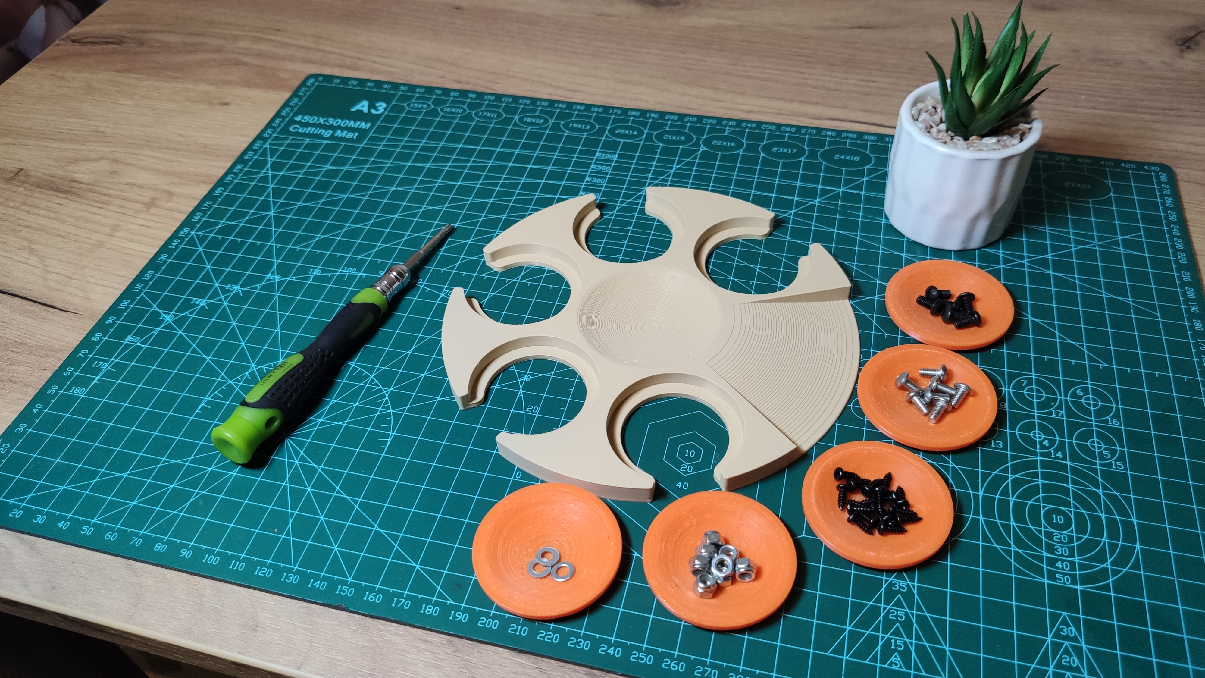 Easy Sorting Tray - photo 3