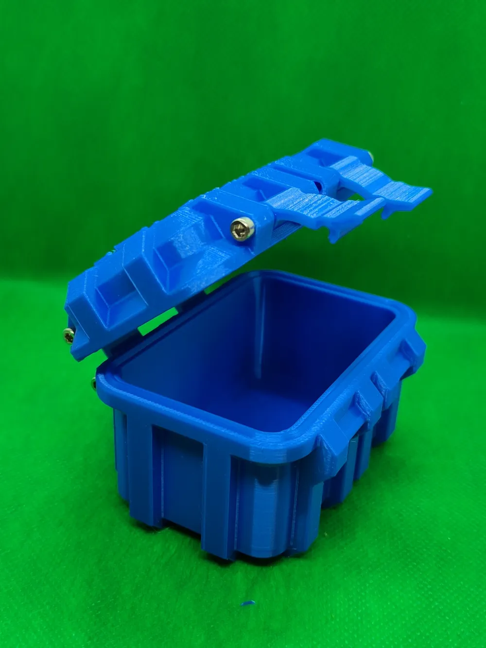 VAULT TEC BOX STORAGE COMPANY
