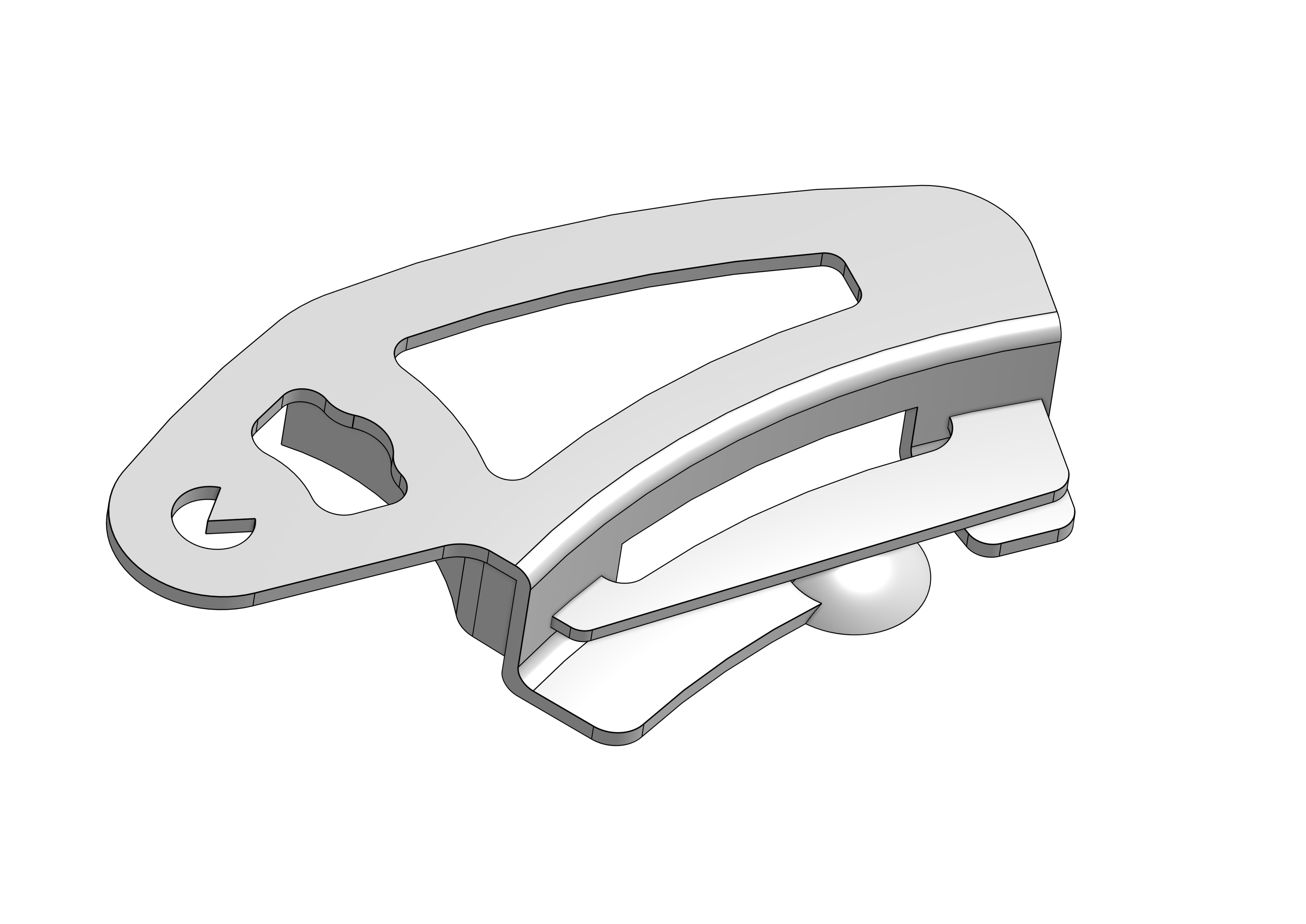 SRAM CHAIN GAP ADJUSTMENT TOOL 52 TEETH 12 SPEED - photo 2