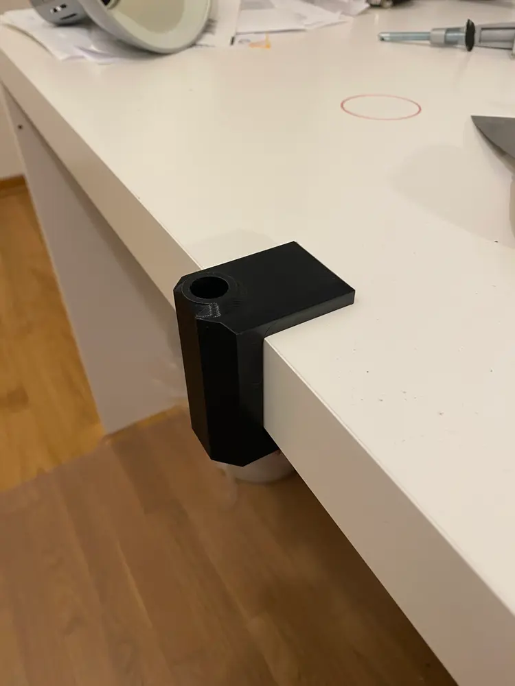 architect lamp base (desk clamp) - photo 4
