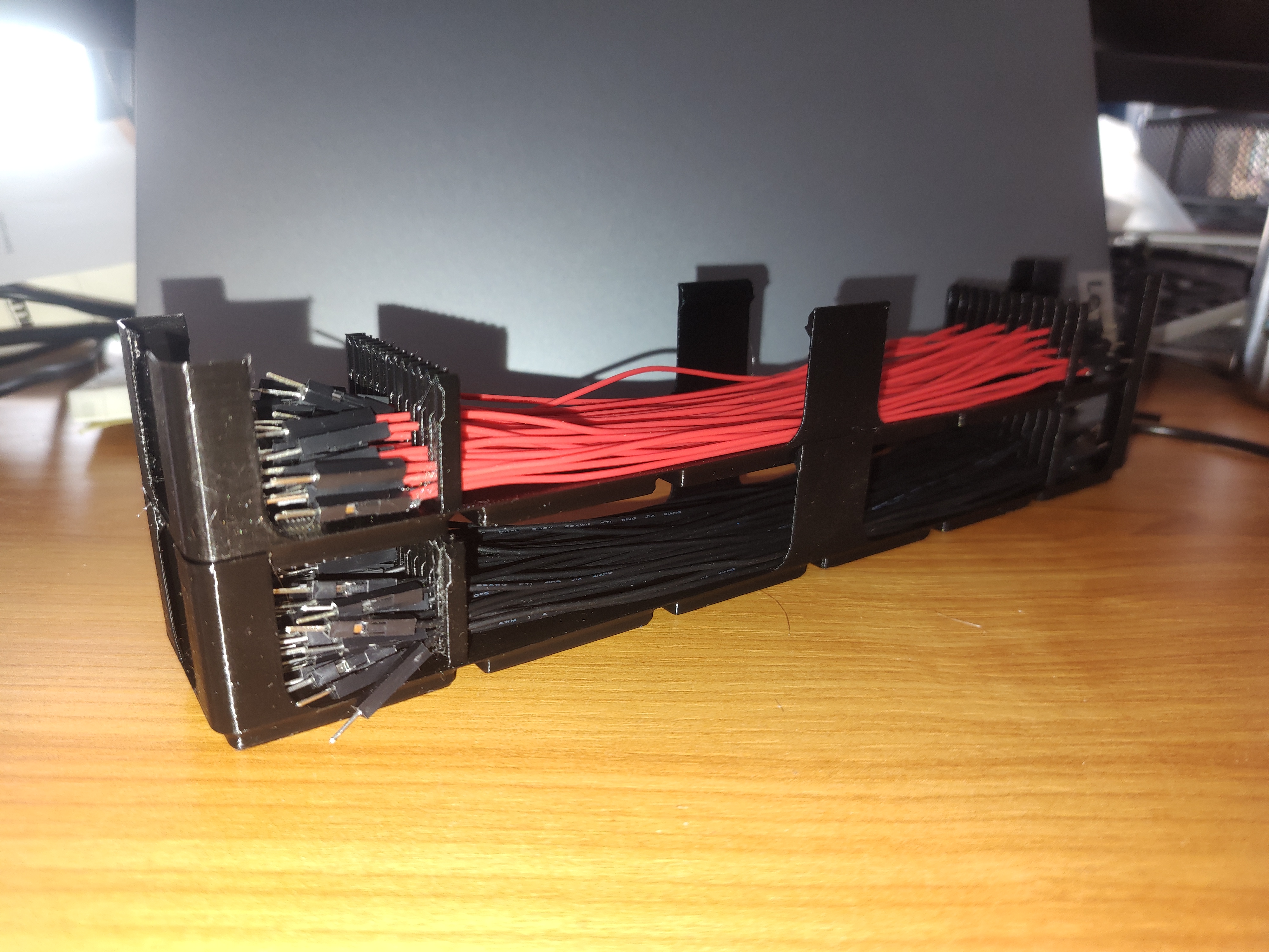Gridfinity Dupont Cable Organiser - photo 4