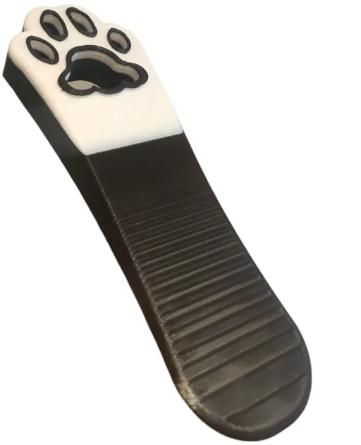 Cat Paw Door Stopper - photo 2