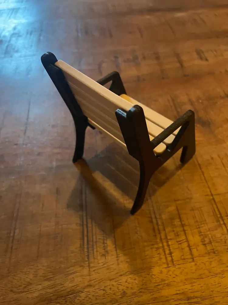 Modular Garden Chair - photo 3