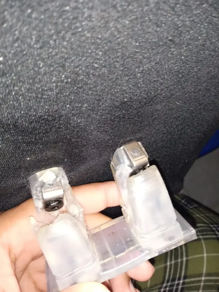 [Updated] Costco DPS Chair Silicone Lumbar Support Replacement - photo 3