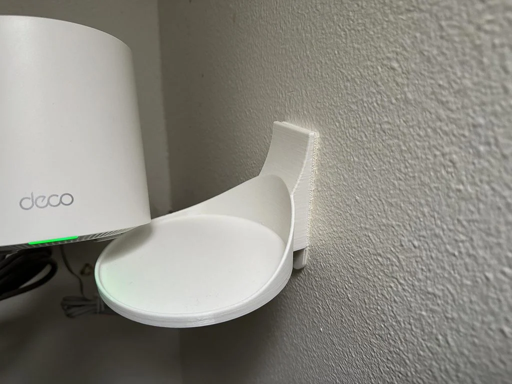 TP-Link Deco AX3000 X55 Router Wall Mount