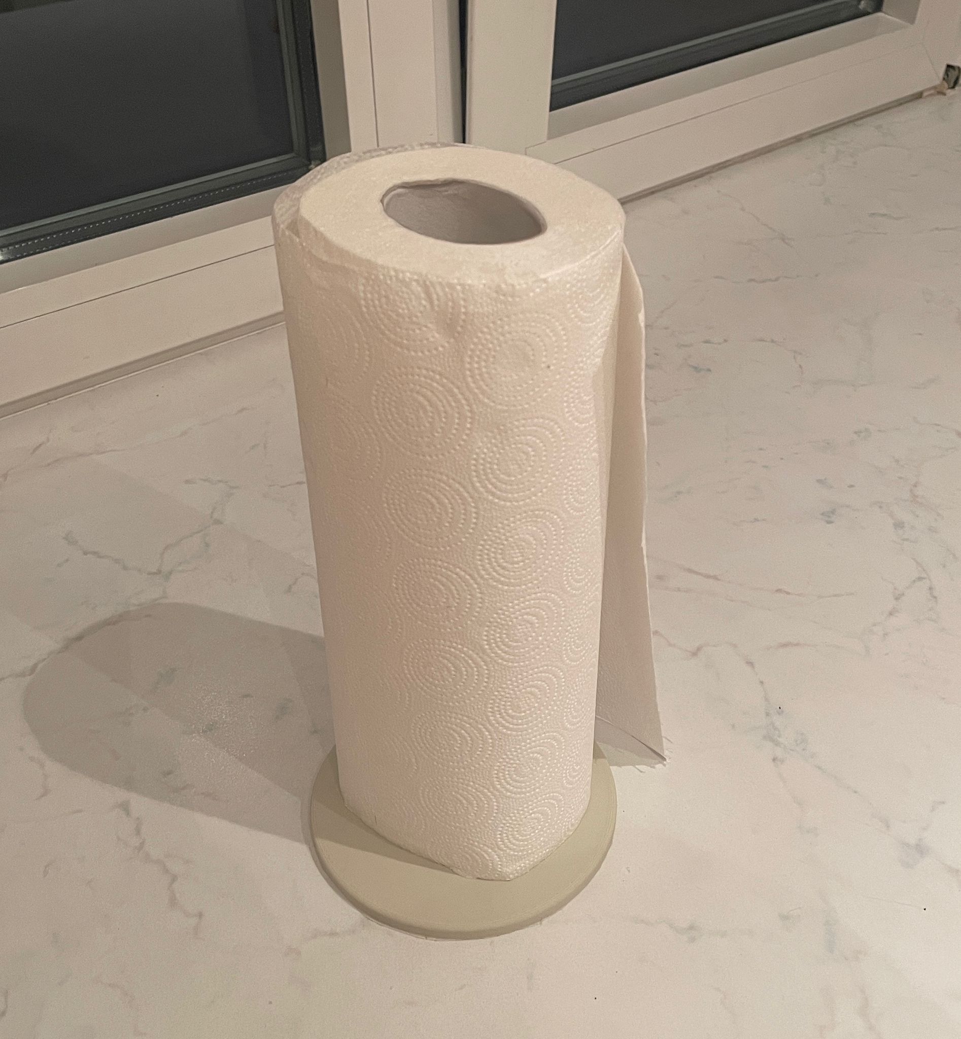 Paper Towel Stand / Kitchen Towel Stand