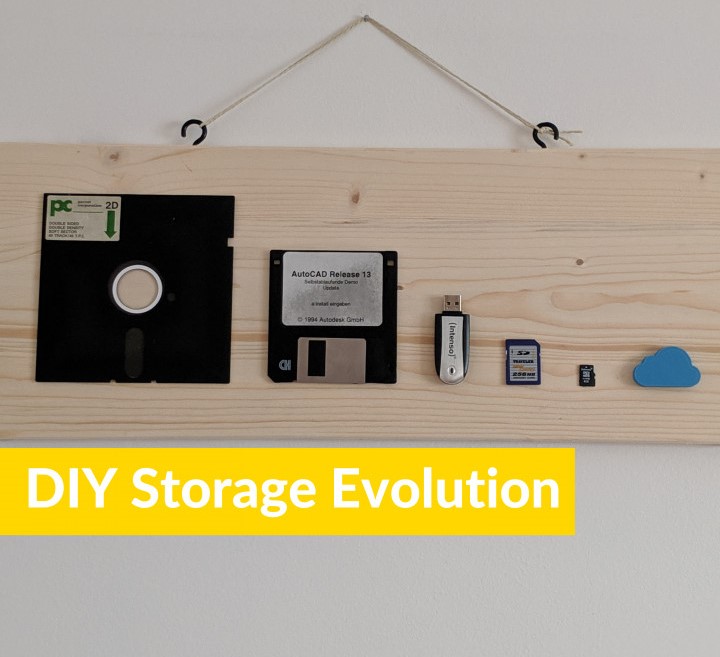 Storage Evolution