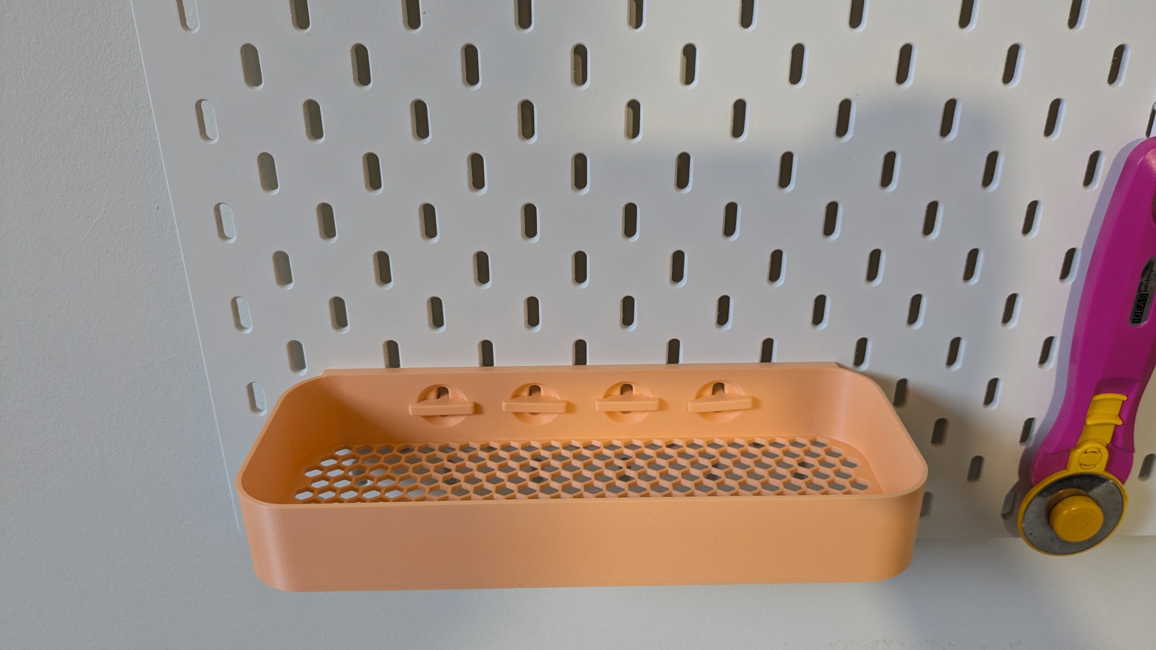 Skadis Tray with T-Clip System - photo 2