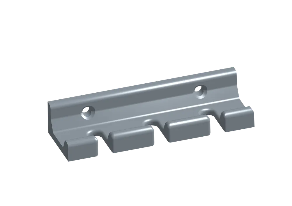 Screwdriver Holder Wall Mount - photo 2