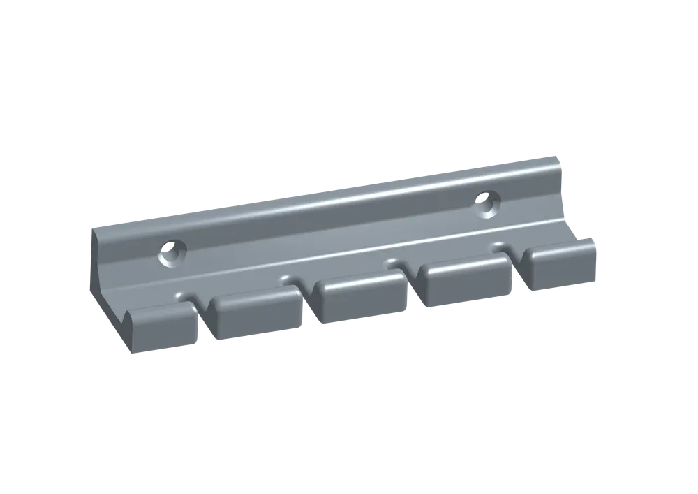 Screwdriver Holder Wall Mount - photo 3