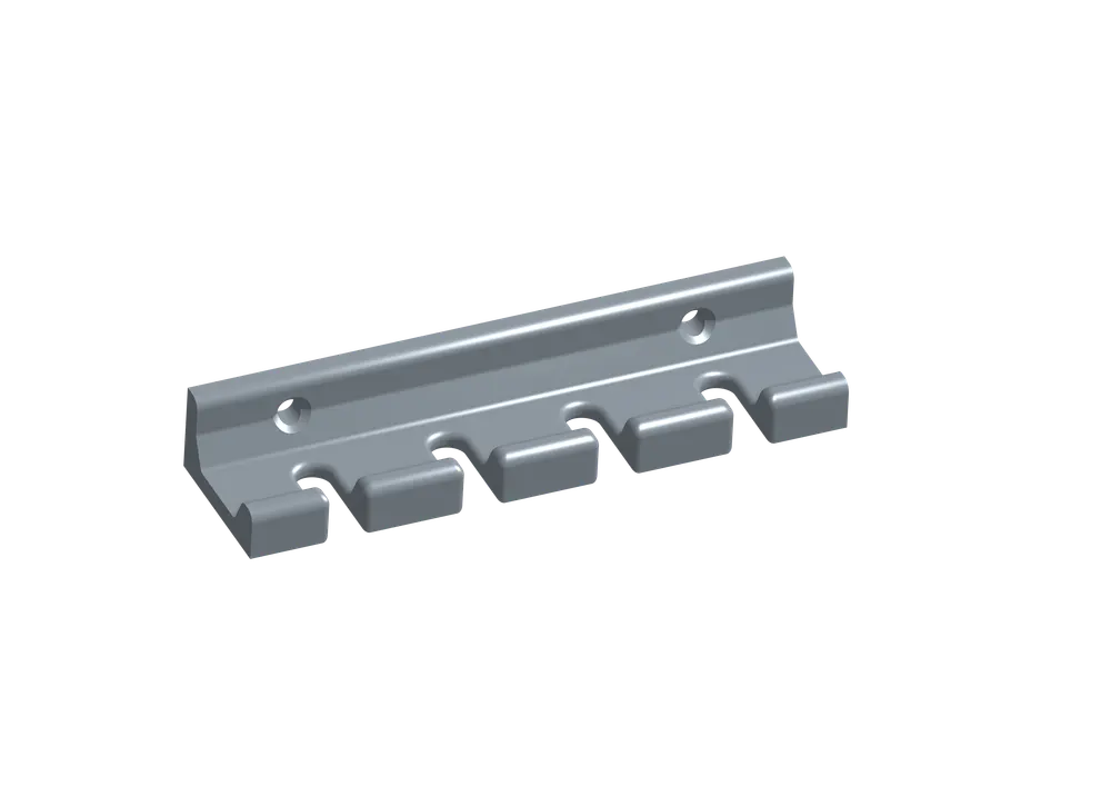Screwdriver Holder Wall Mount - photo 4