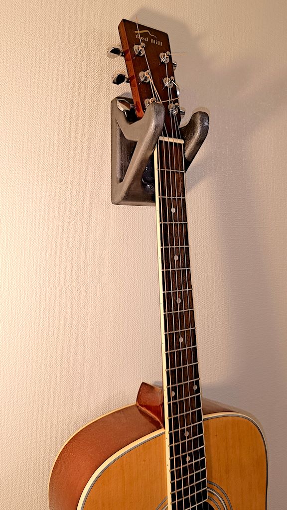 Guitar wall mount - photo 3