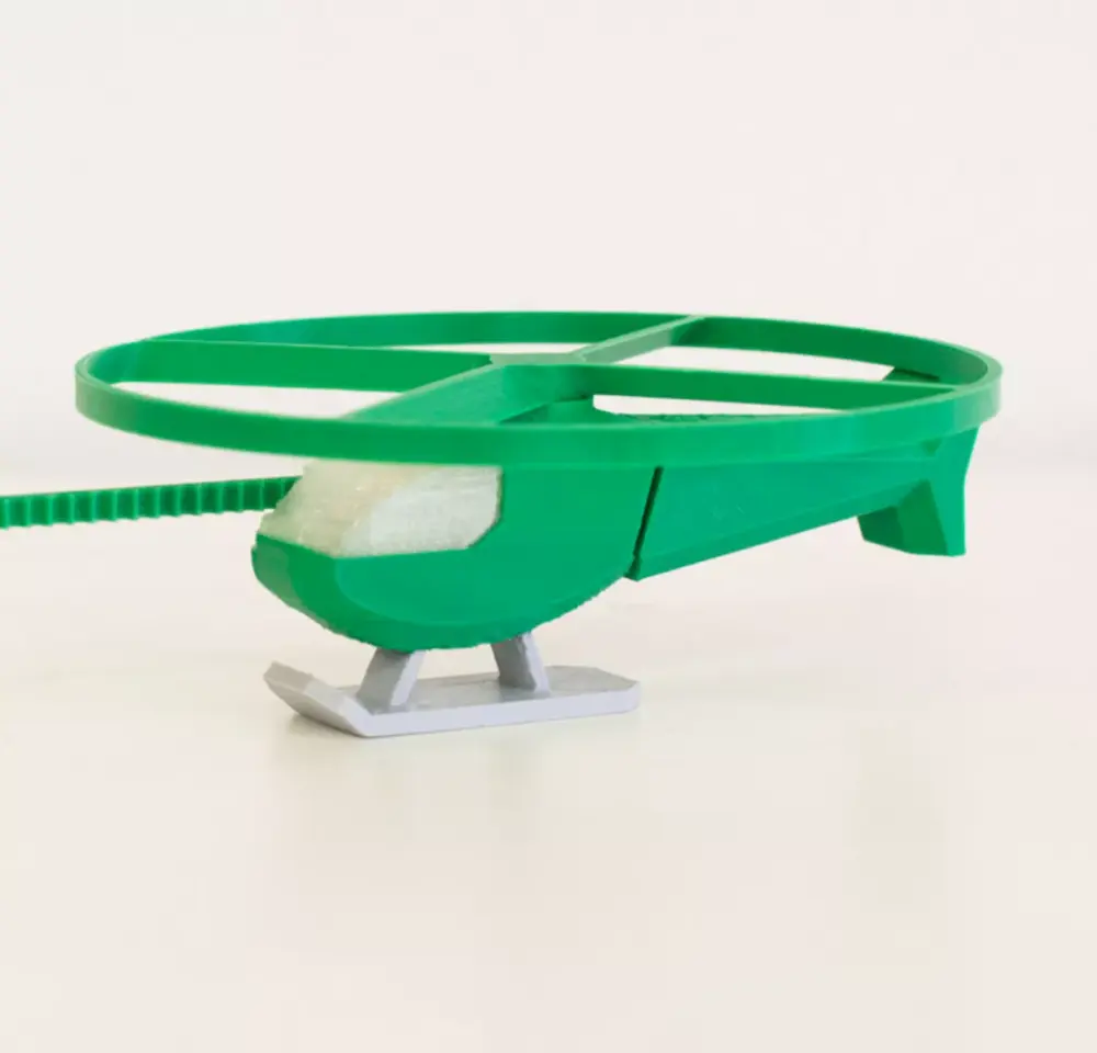 Helicopter Toy