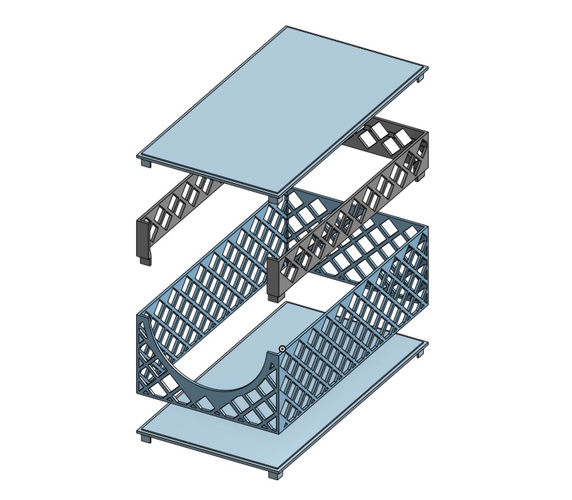 Stackable Kitchen Fruit Bins V2 - photo 4