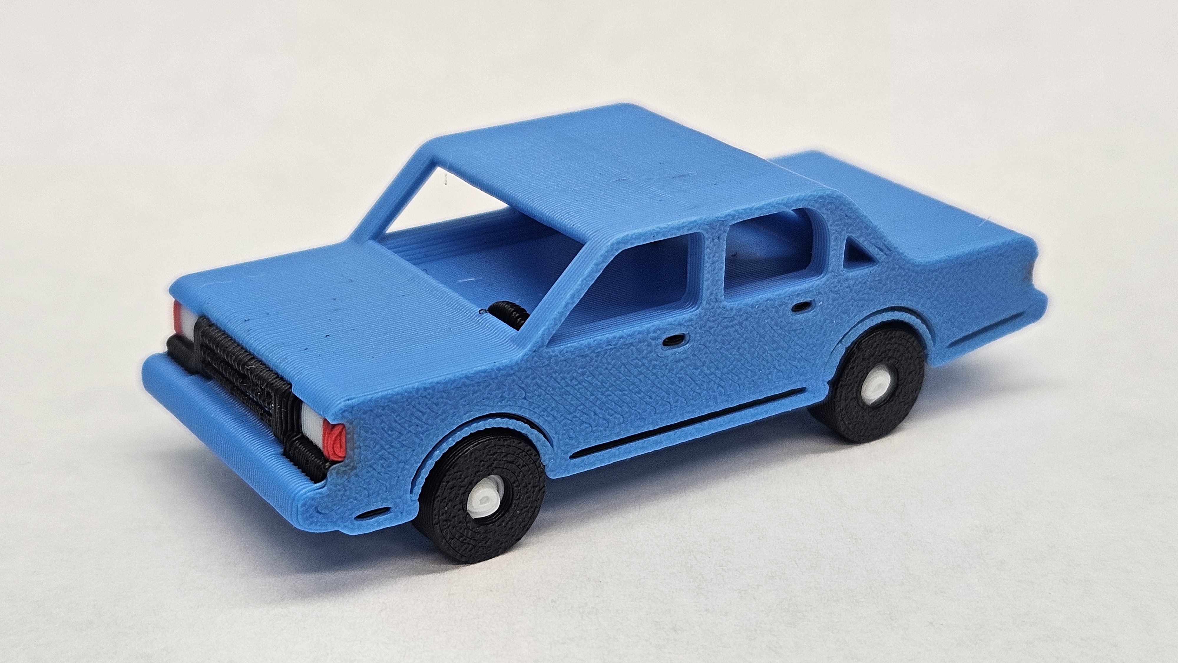 Print in Place Toy Car - Classico - photo 3