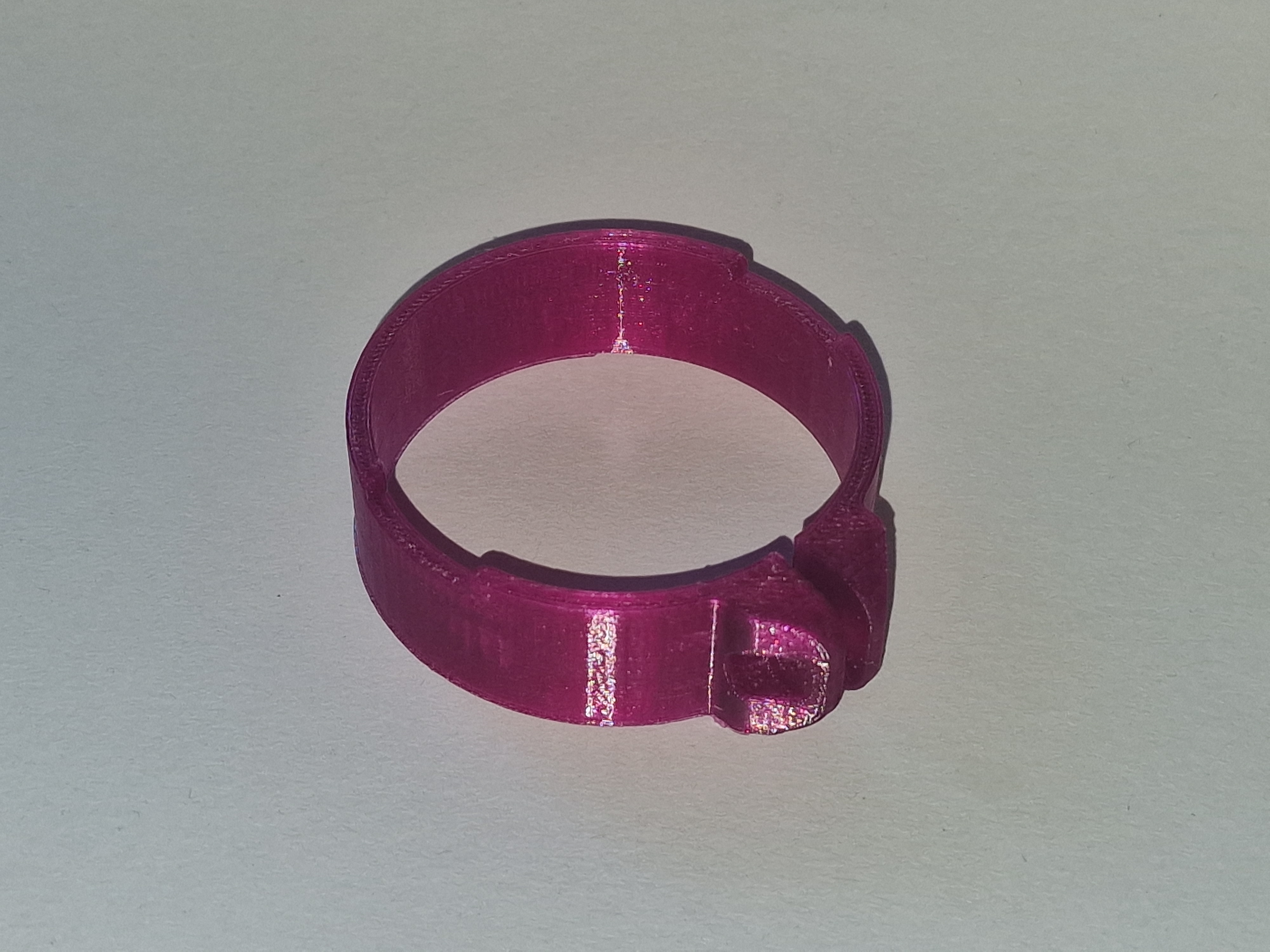 Nilfisk reinforcement clamp - photo 2
