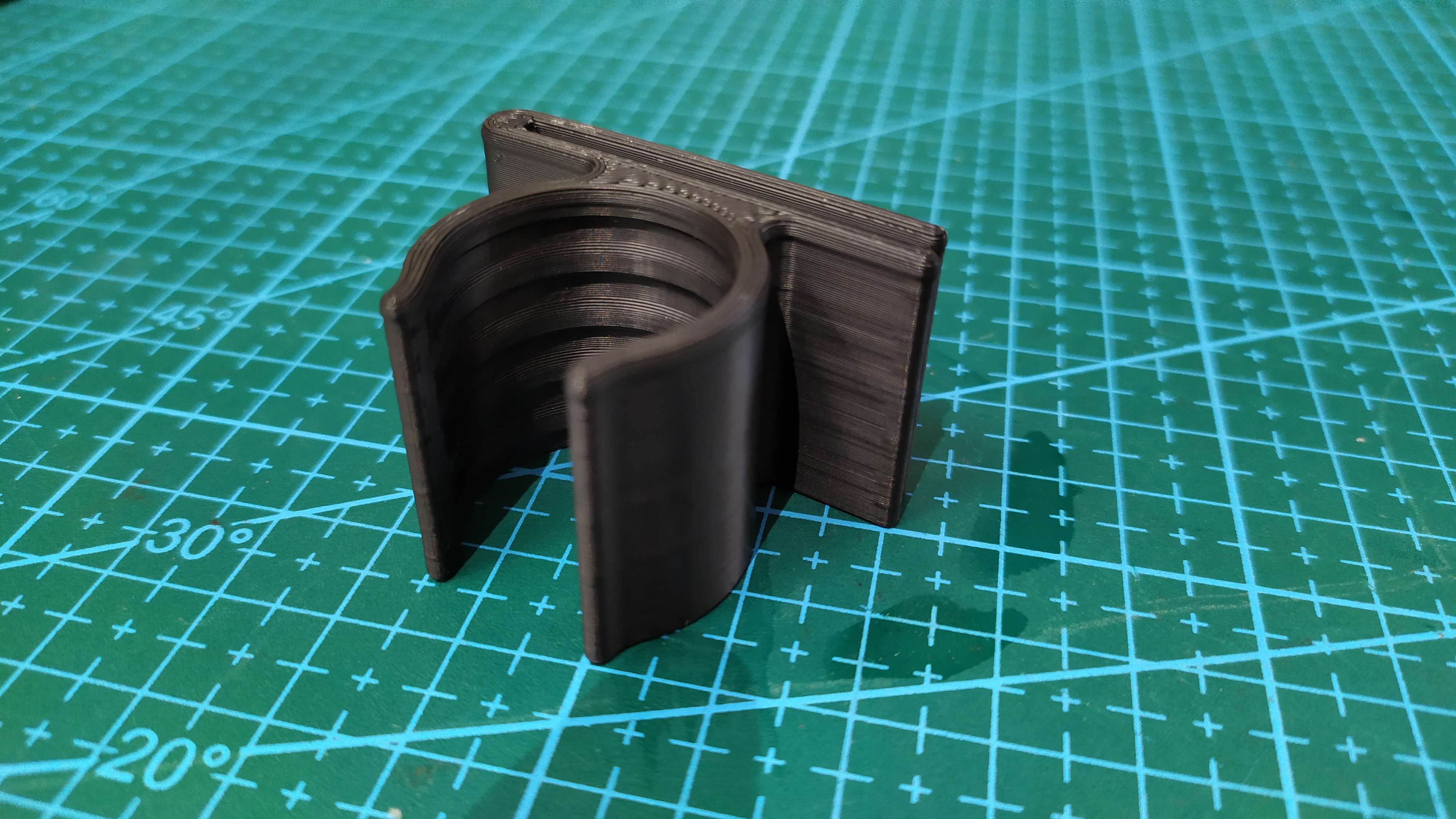 Wurkkos FC11 holder/mount - photo 3