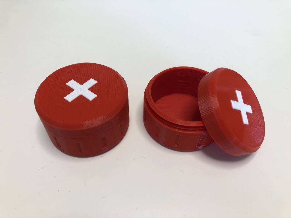 Pill Box - photo 2