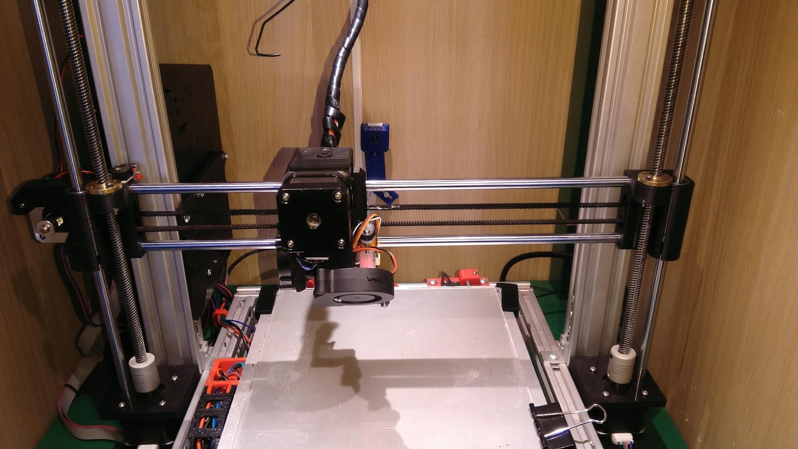 BLtouch mount Prusa MK3S extruder - photo 2