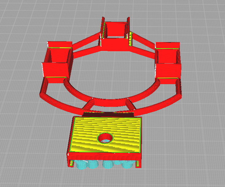 Ender 3 V3 SE/KE Nebula Camera Under Bed Mount - photo 2