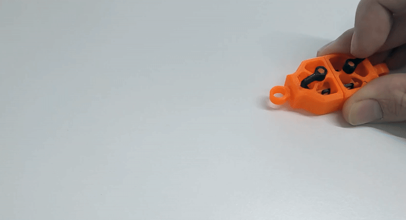 Scharfenbergkupplung (fidget toy) - photo 2