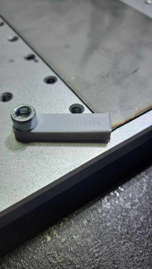 Fiber laser clamp - photo 2