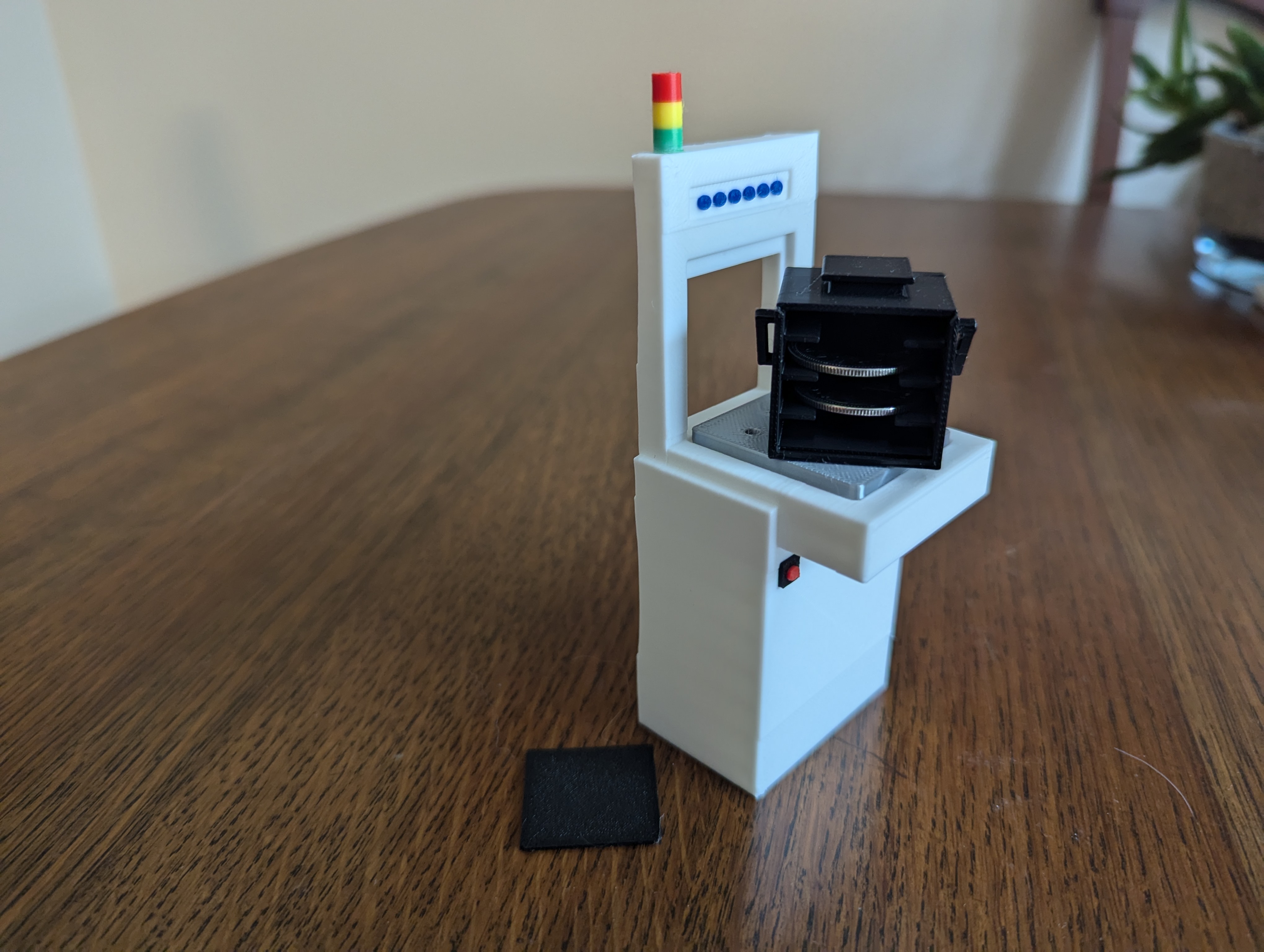 Silicon Wafer Processing Tool - photo 2