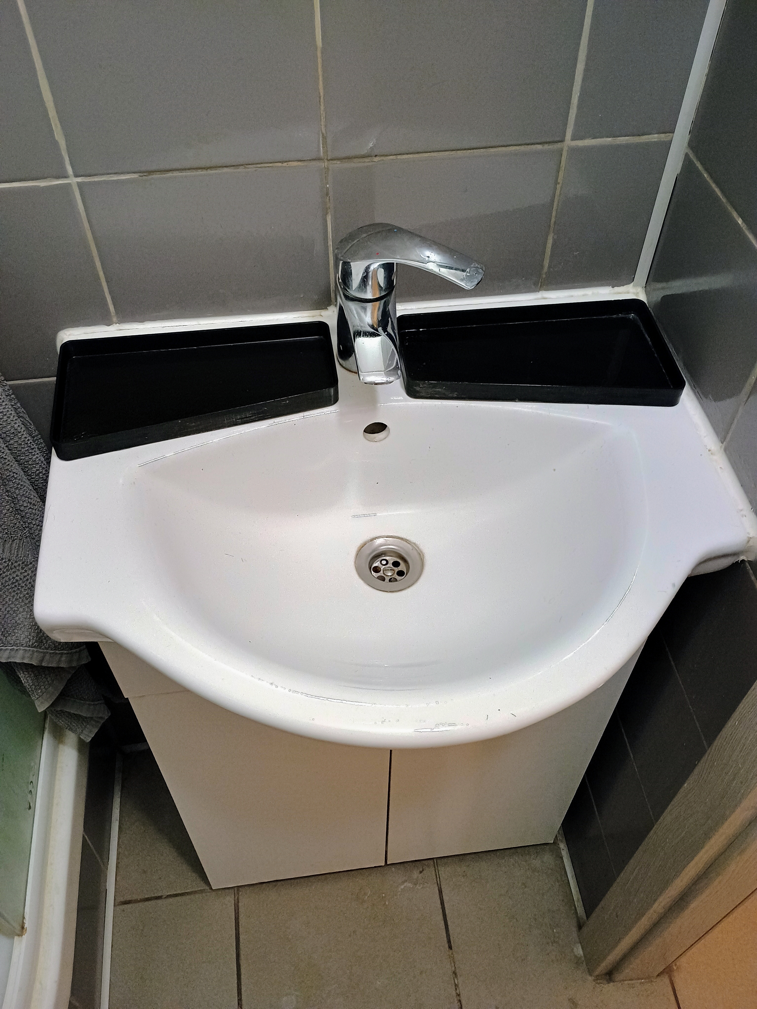 Tray Bowl Washbasin Wash Basin Bathroom trays sink - photo 4