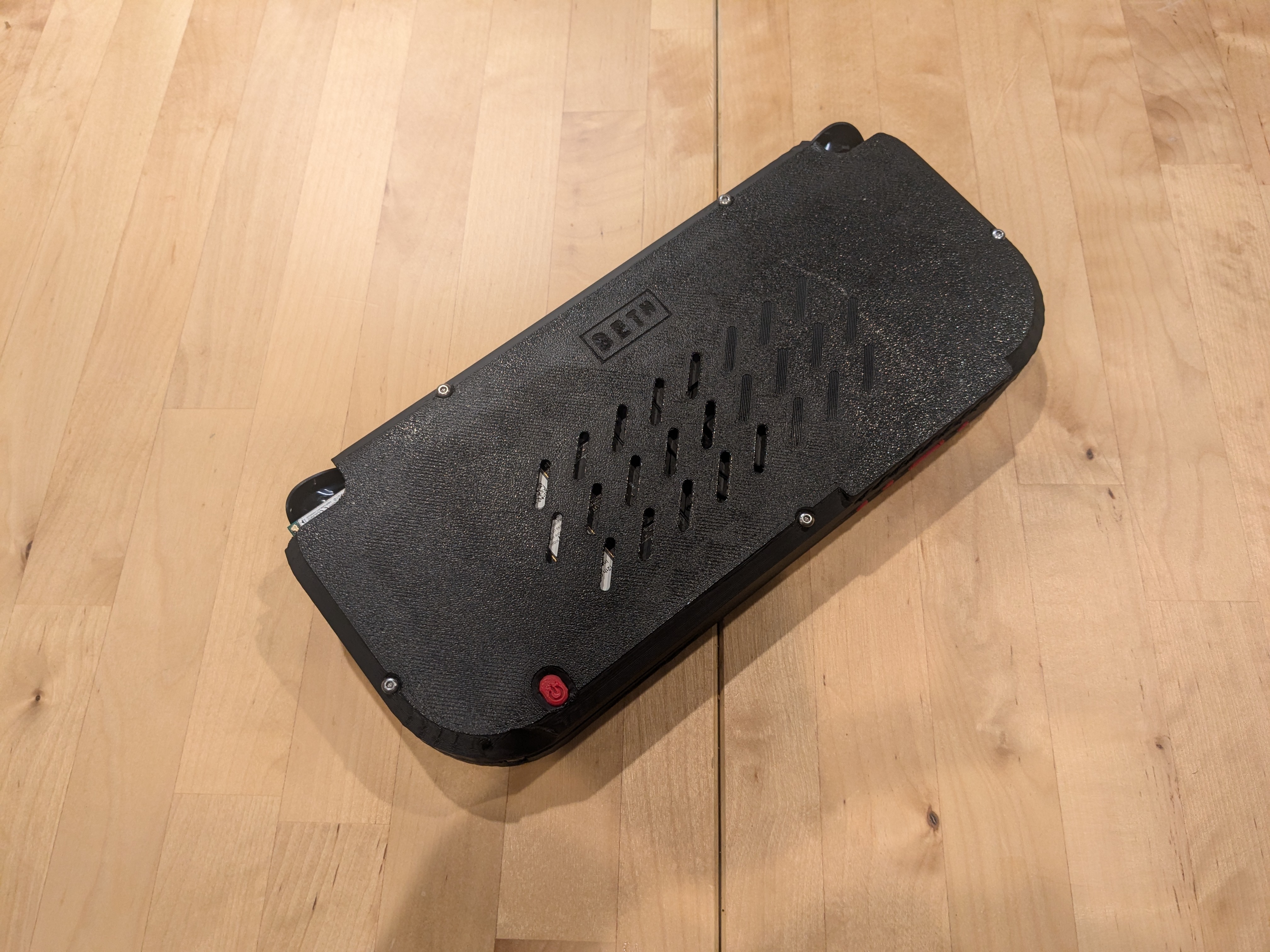Framework Portable handheld Case (Beth Deck rev. 1.5) - photo 4