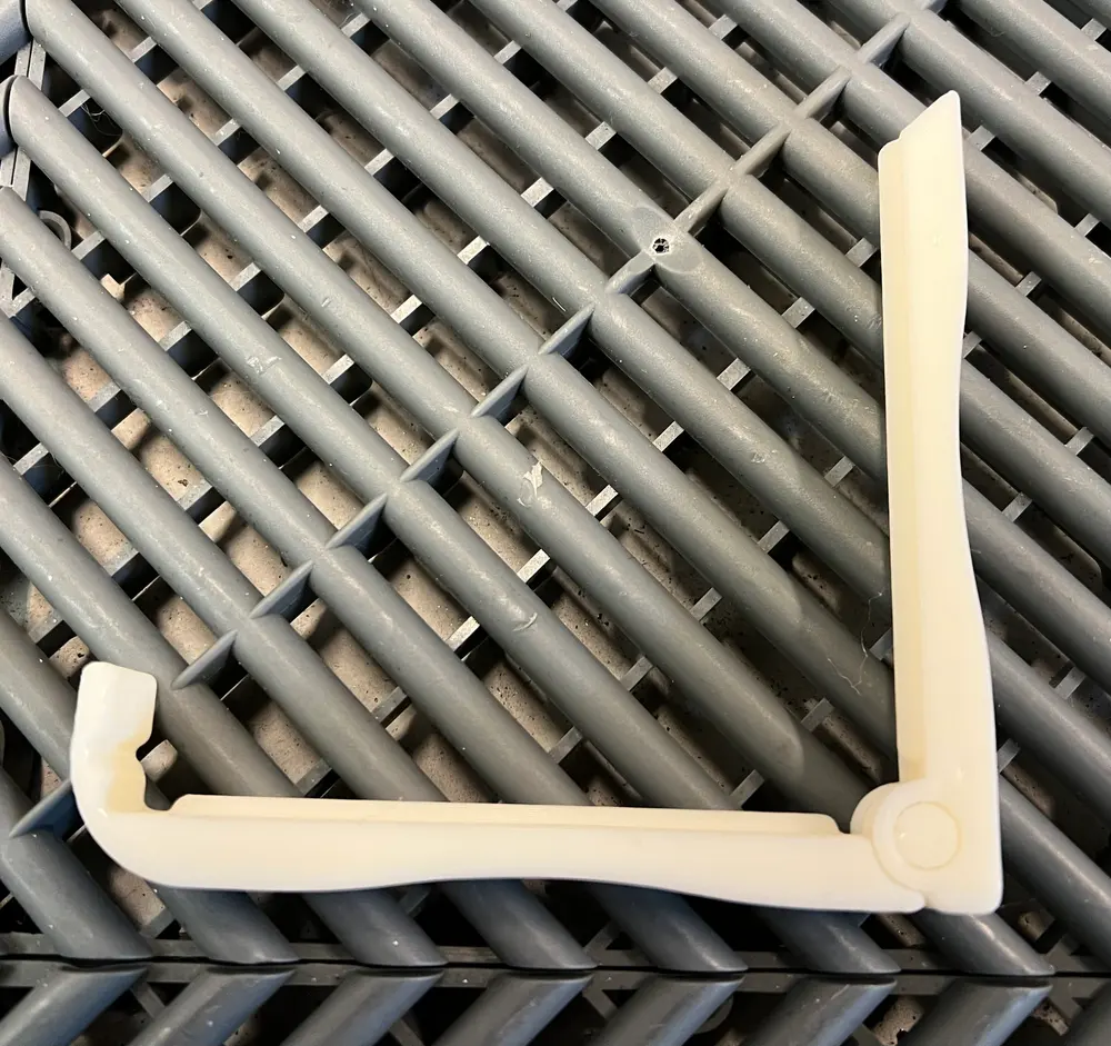 Bag clamp [hinged, print in place] - photo 4