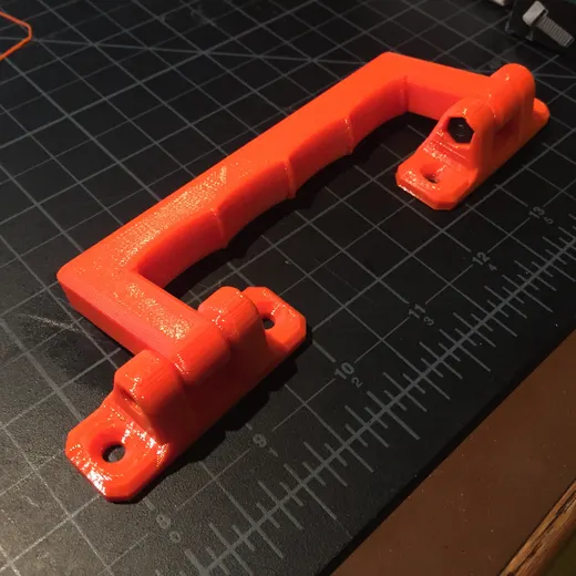 Toolbox handle - photo 4