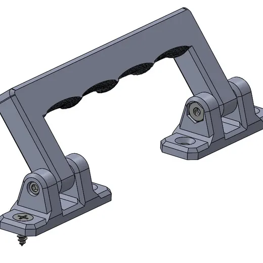 Toolbox handle - photo 2