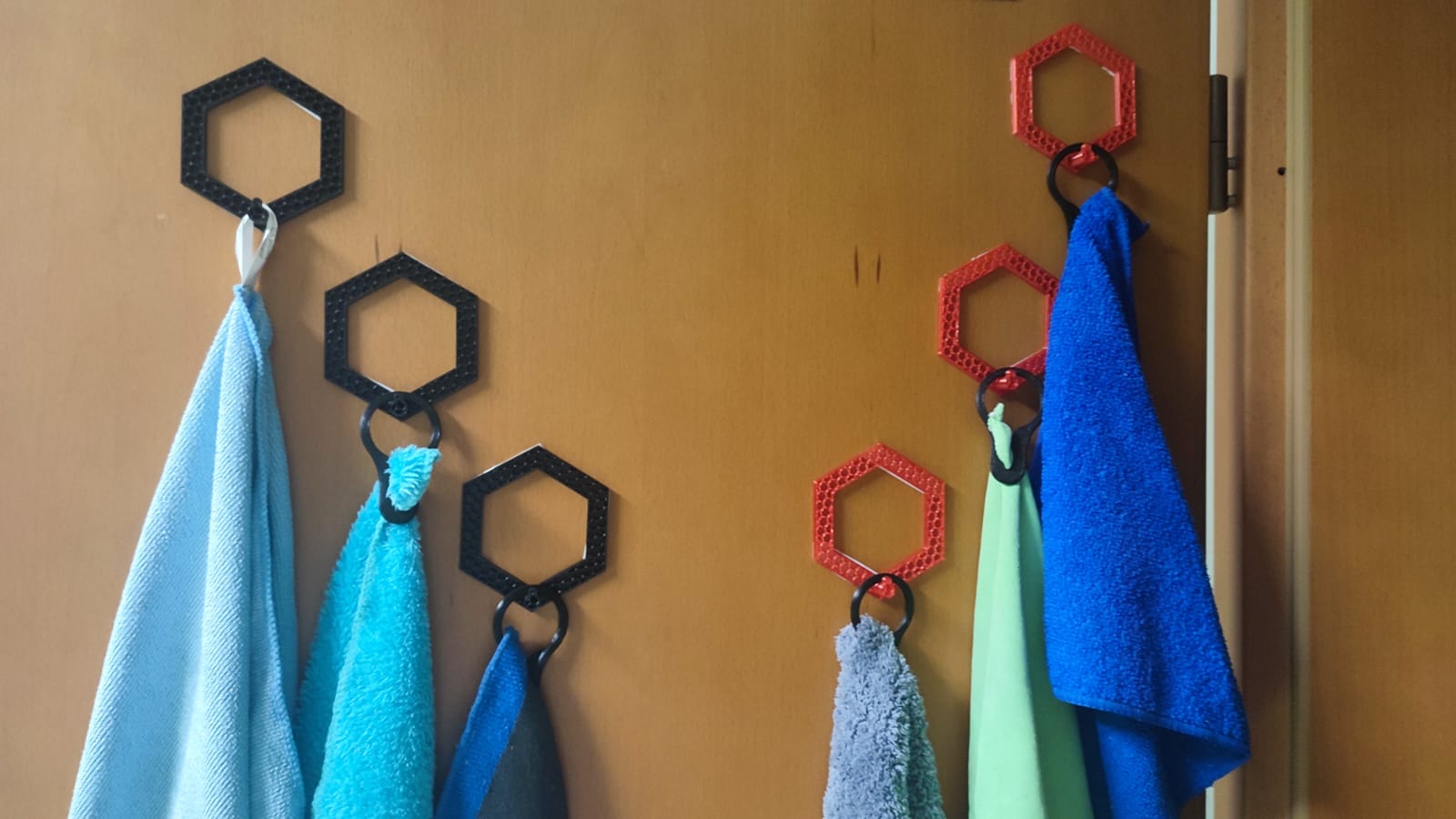 Hexagonal kitchen hook - photo 2