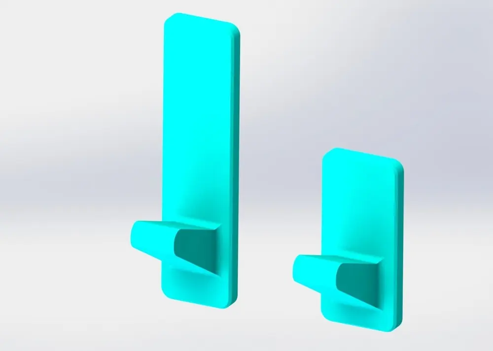 Simple 3M Command Hook - photo 2