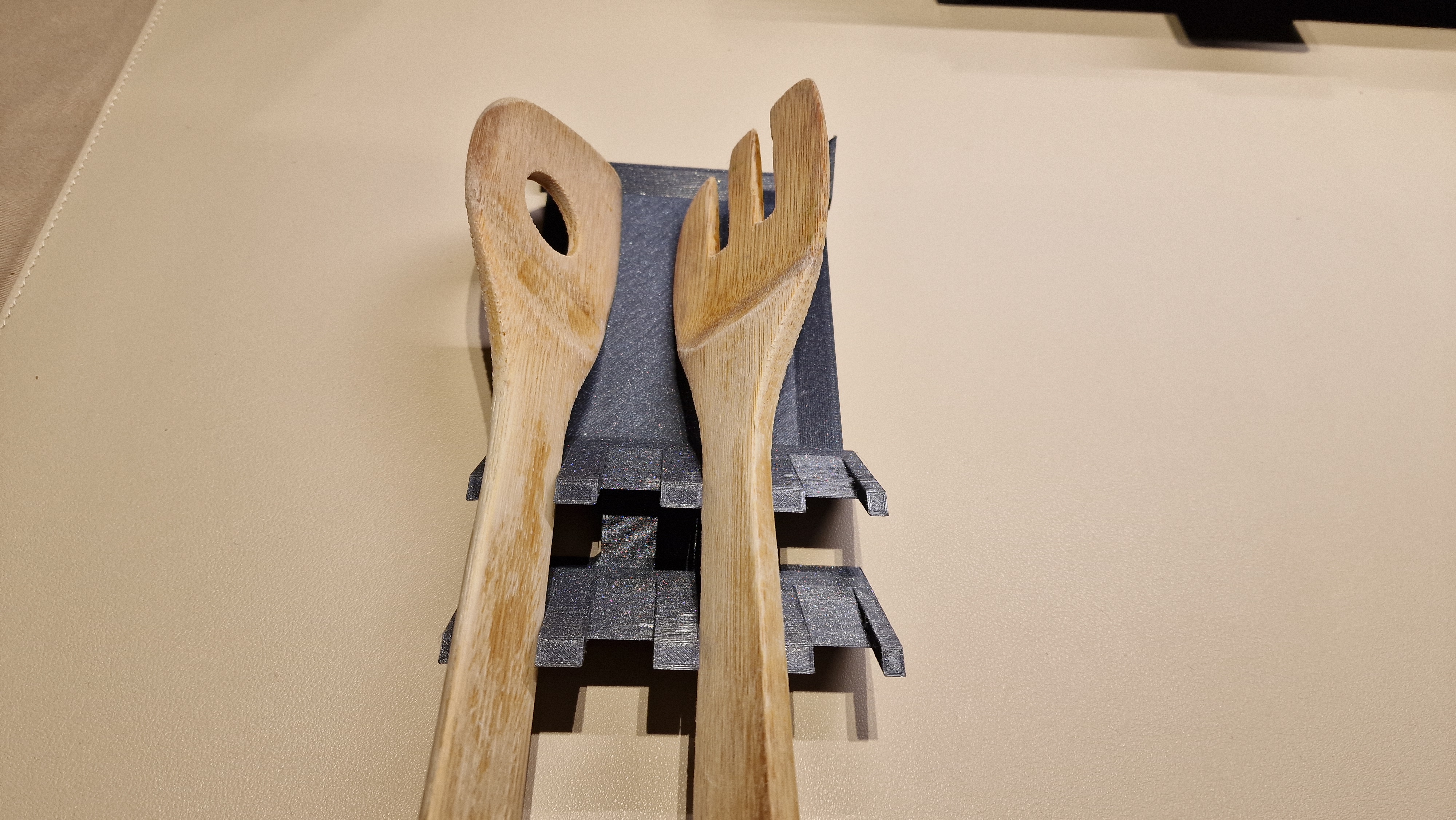 Kitchen spoon holder - photo 4